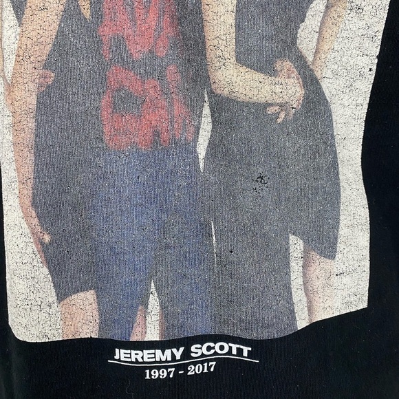 Jeremy Scott Hooded Sweatshirt, Limited Edition Viva Avant Garde, USA 8 - Picture 6 of 16